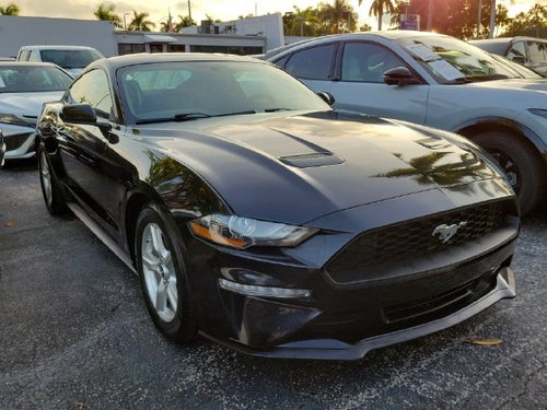 2019 Ford Mustang EcoBoost