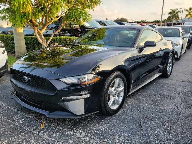 2019 Ford Mustang EcoBoost