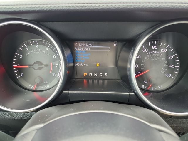 2020 Ford Mustang EcoBoost