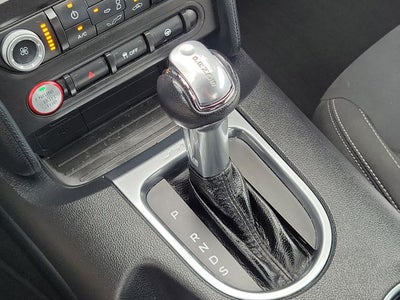 2020 Ford Mustang EcoBoost