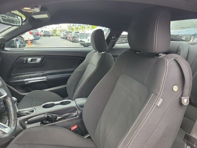 2020 Ford Mustang EcoBoost