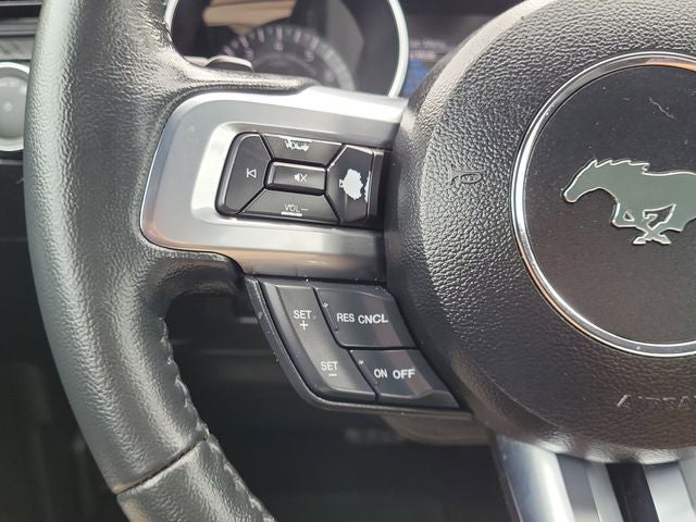 2020 Ford Mustang EcoBoost