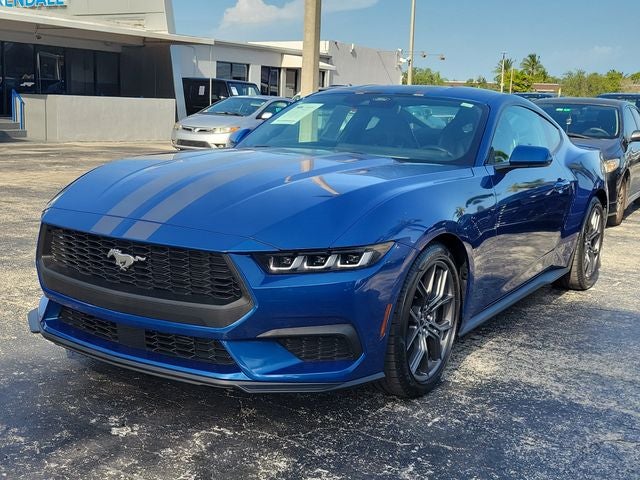 2024 Ford Mustang EcoBoost Premium