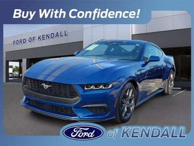 2024 Ford Mustang EcoBoost Premium