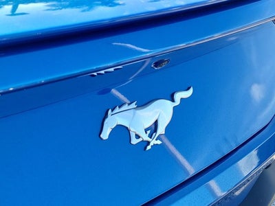 2024 Ford Mustang EcoBoost Premium
