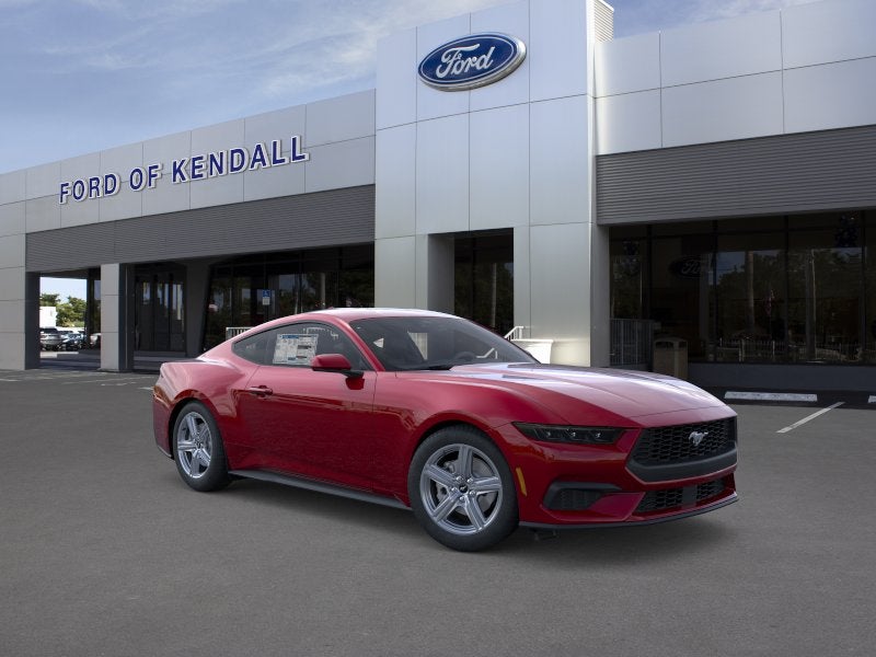 2026 Ford Mustang EcoBoost