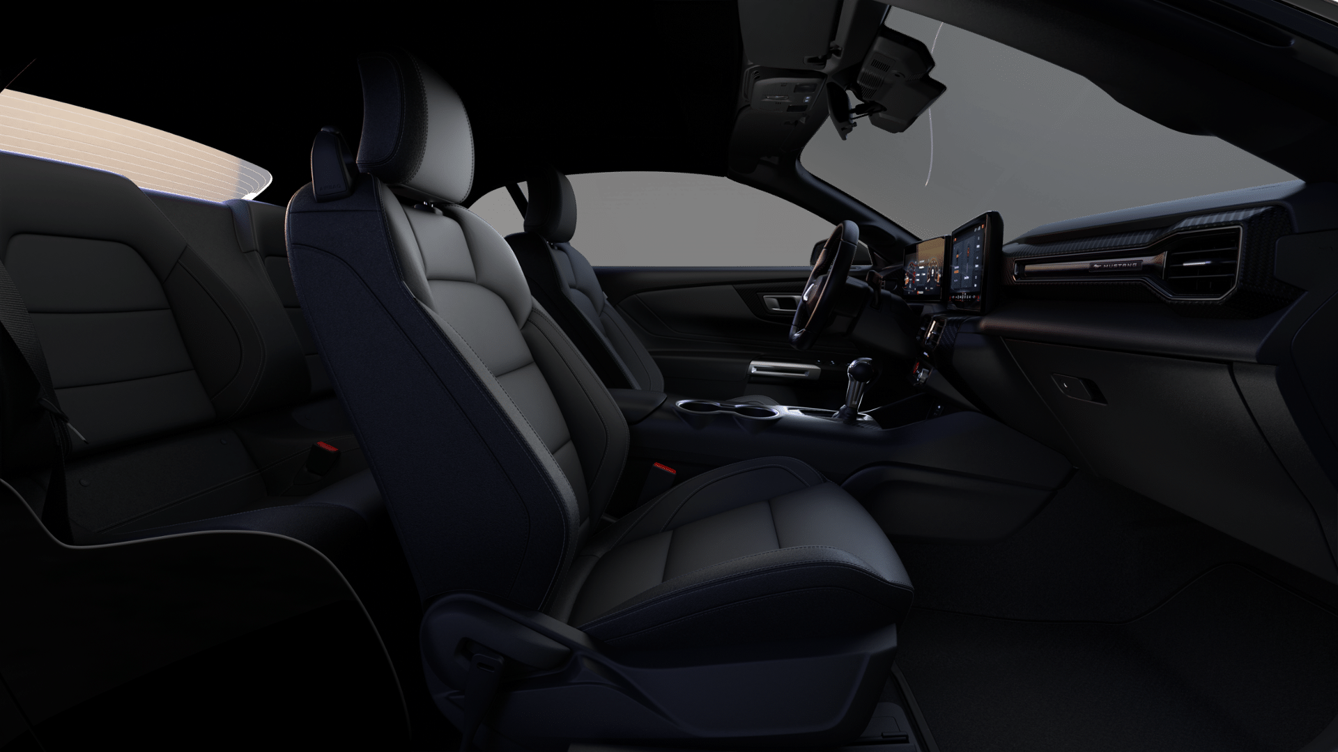 2026 Ford Mustang EcoBoost