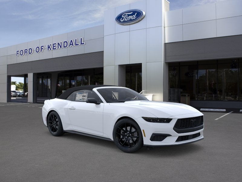 2026 Ford Mustang EcoBoost