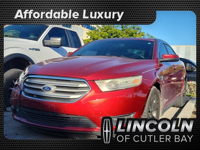 2014 Ford Taurus SEL