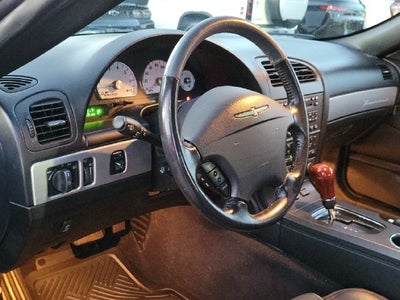 2005 Ford Thunderbird Base