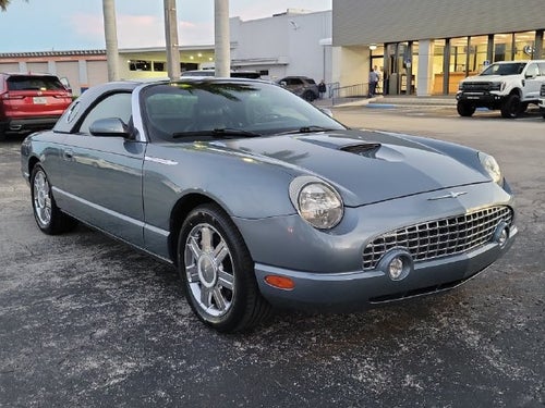 2005 Ford Thunderbird Base
