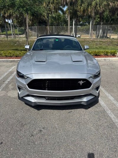 2019 Ford Mustang GT Premium California Special Package