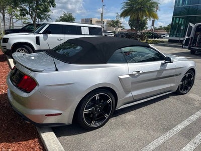 2019 Ford Mustang GT Premium California Special Package