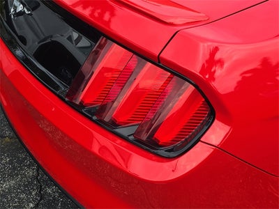 2017 Ford Mustang EcoBoost Premium