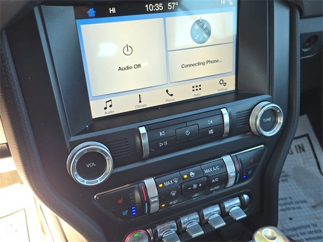 2019 Ford Mustang EcoBoost Premium