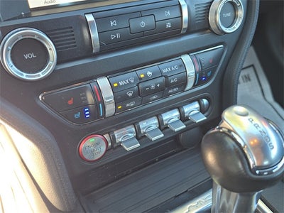 2019 Ford Mustang EcoBoost Premium