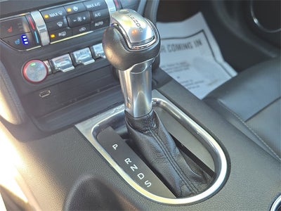 2019 Ford Mustang EcoBoost Premium