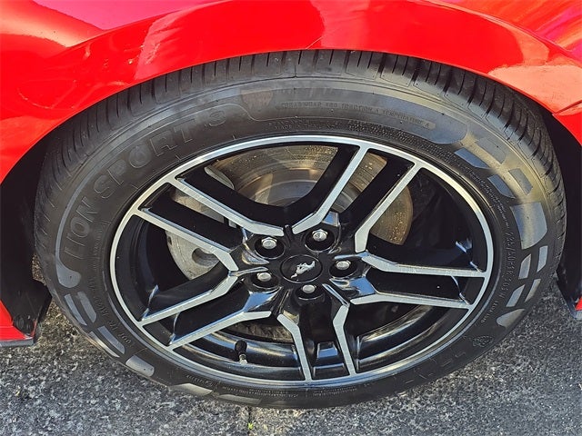 2019 Ford Mustang EcoBoost Premium