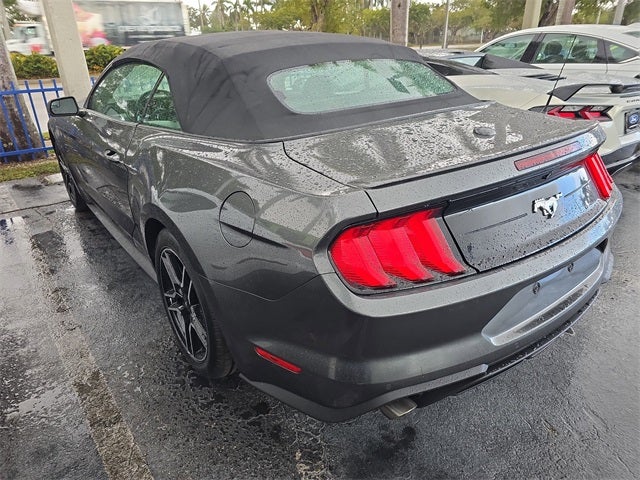 2019 Ford Mustang EcoBoost Premium