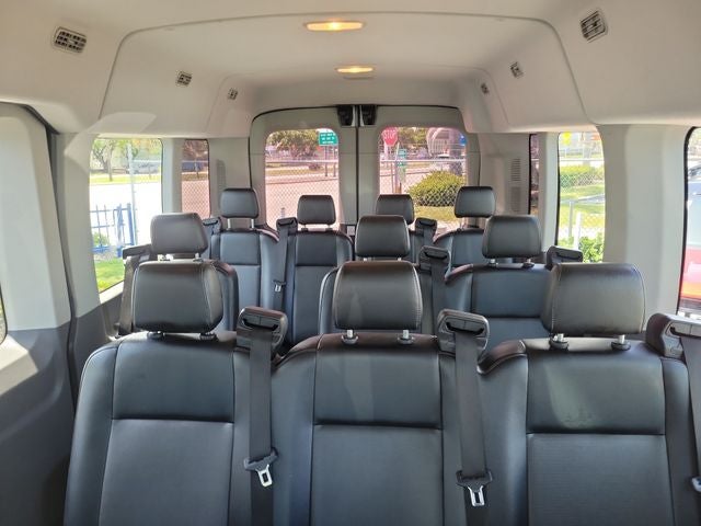 2020 Ford Transit-350 XL