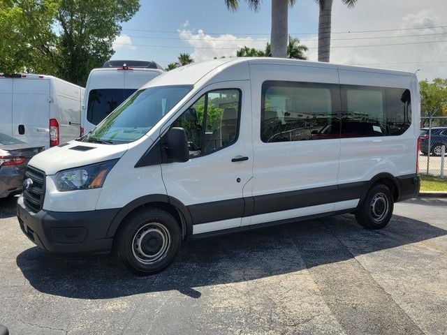 2020 Ford Transit-350 XL