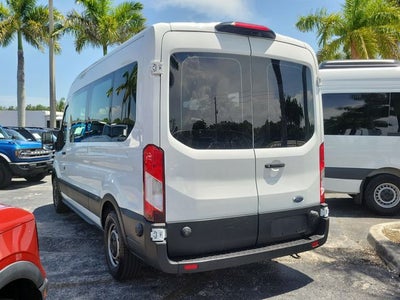 2020 Ford Transit-350 XL