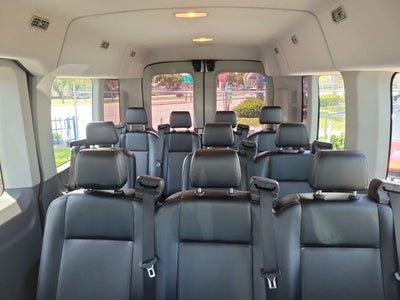 2020 Ford Transit-350 XL