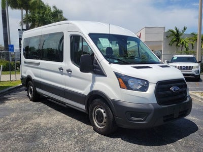 2020 Ford Transit-350 XL