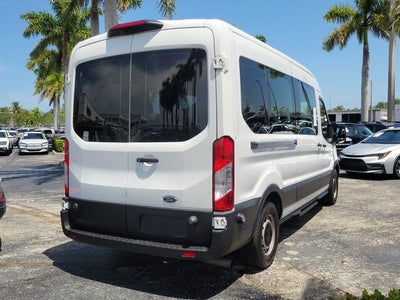 2020 Ford Transit-350 XL