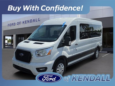 2022 Ford Transit-350 XLT