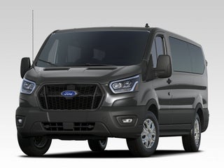 2022 Ford Transit-350 XLT