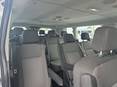 2024 Ford Transit-350 XLT