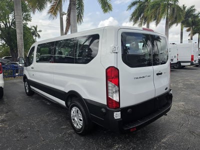 2024 Ford Transit-350 XLT