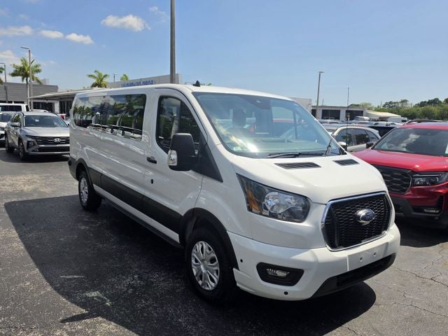 2024 Ford Transit-350 XLT