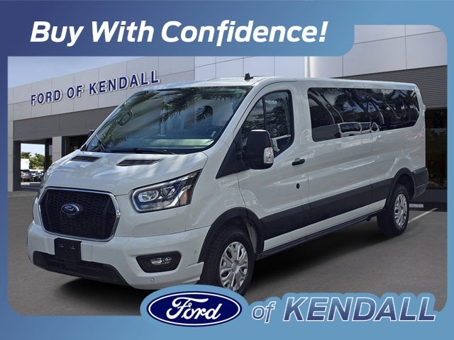2023 Ford Transit-350 XLT