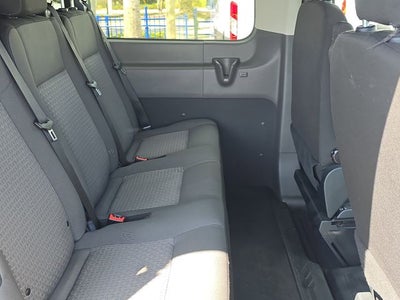 2023 Ford Transit-350 XLT