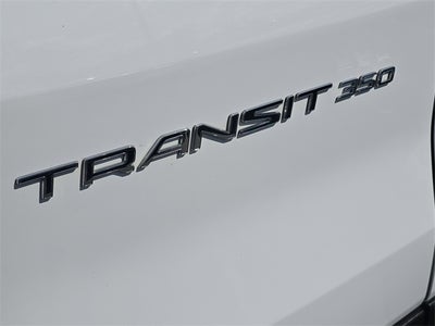2023 Ford Transit-350 XLT