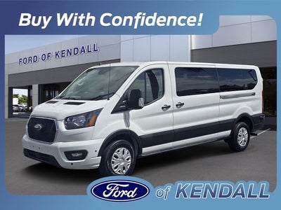 2024 Ford Transit-350 XLT