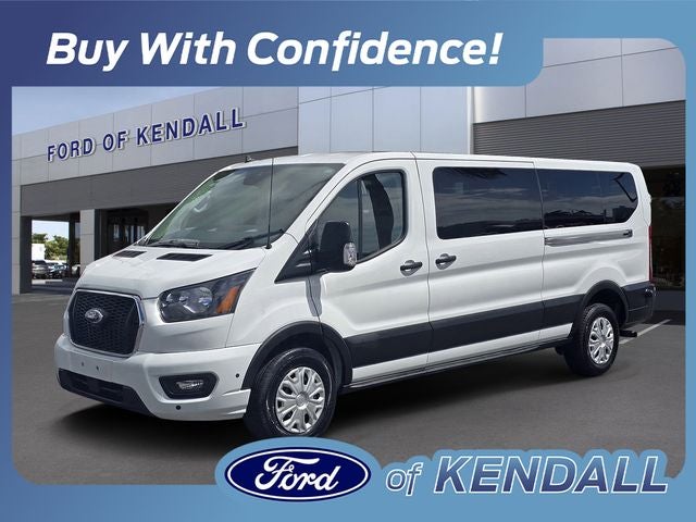 2024 Ford Transit-350 XLT