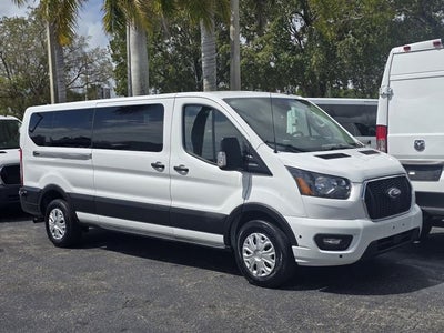 2024 Ford Transit-350 XLT