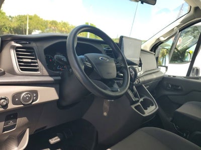2023 Ford Transit-350 XLT 12 PASS
