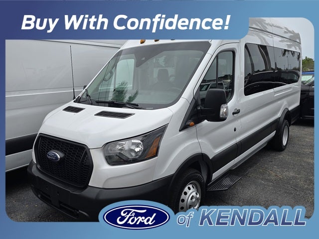 2021 Ford Transit-350 XL