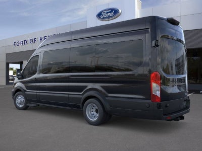 2026 Ford Transit-350 XL