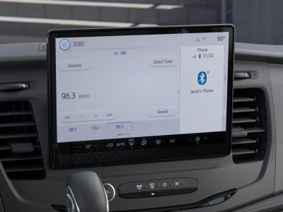 2026 Ford Transit Commercial XL