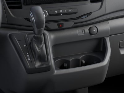 2026 Ford Transit Commercial XL