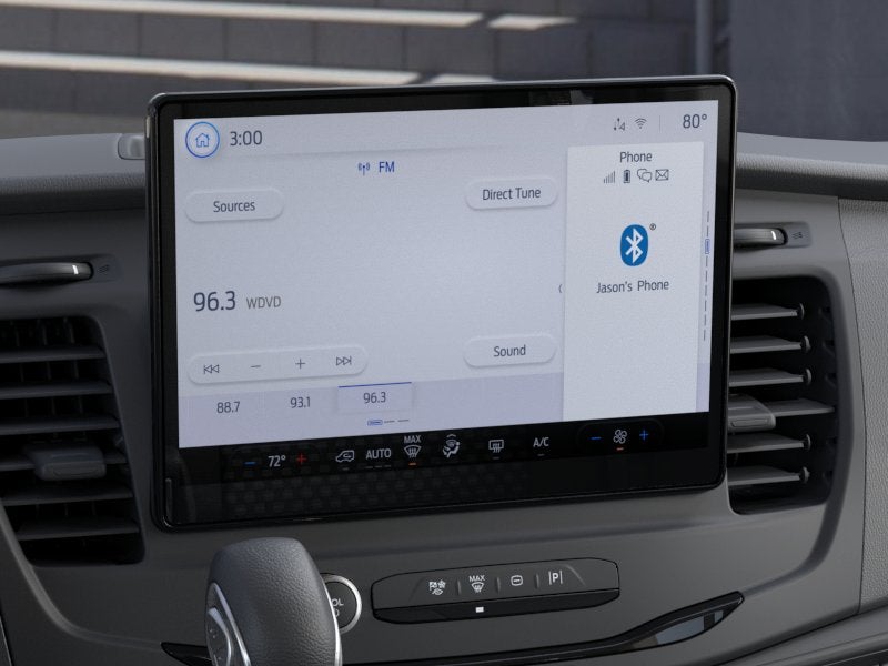 2026 Ford Transit Commercial Passenger Van XL