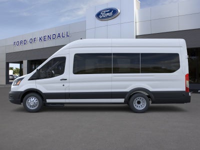 2026 Ford Transit Commercial Passenger Van XL