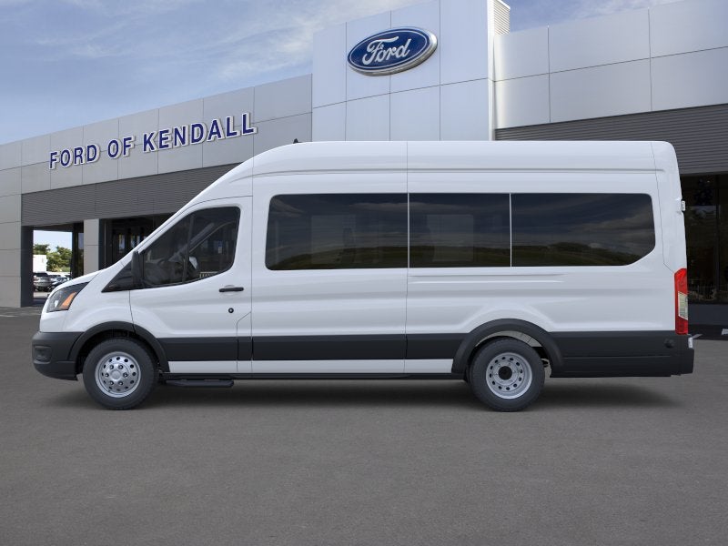 2026 Ford Transit Commercial Passenger Van XL