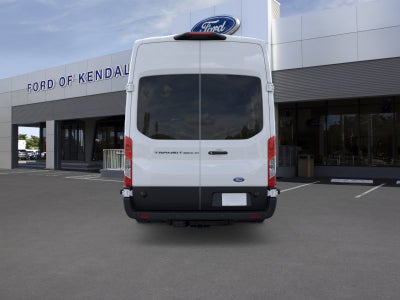 2026 Ford Transit Commercial Passenger Van XL