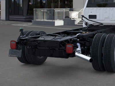 2026 Ford F-550SD XL DRW